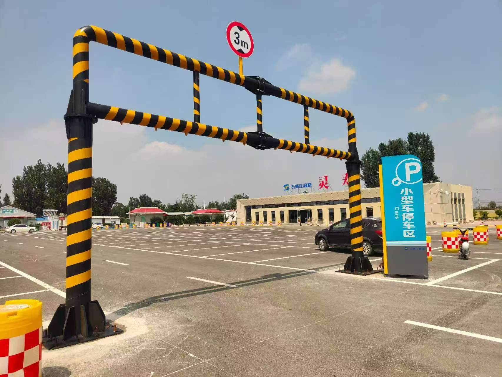 遵义市指示牌限高架 - 哪里好